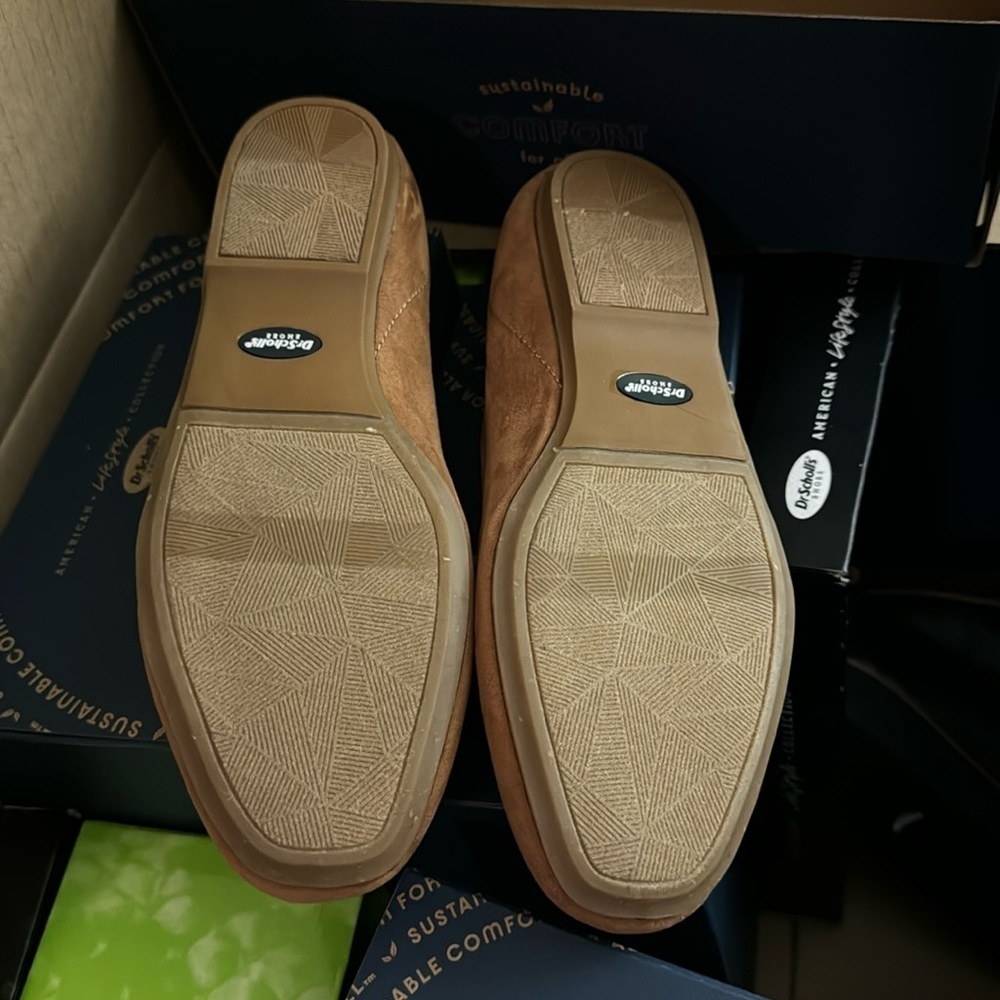 Dr. Scholl's Wexley Ballet Flat (WIDE) - Picture 4 of 8